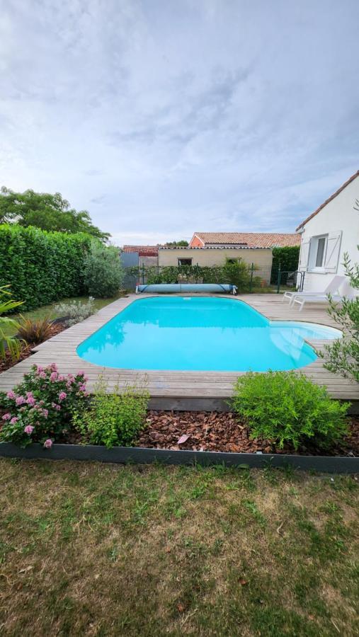 Gite Cosy Entre Bordeaux Et Lacanau Sainte-Helene  المظهر الخارجي الصورة