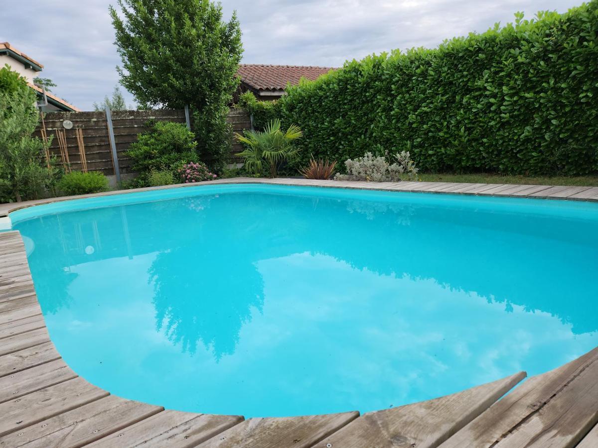 Gite Cosy Entre Bordeaux Et Lacanau Sainte-Helene  المظهر الخارجي الصورة